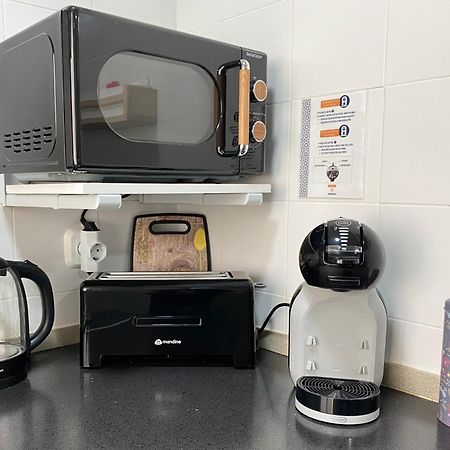 Apartamento Almenas Ecija Bagian luar foto