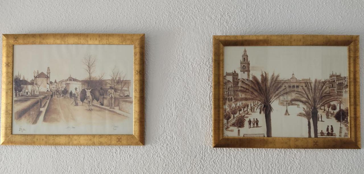 Apartamento Almenas Ecija Bagian luar foto