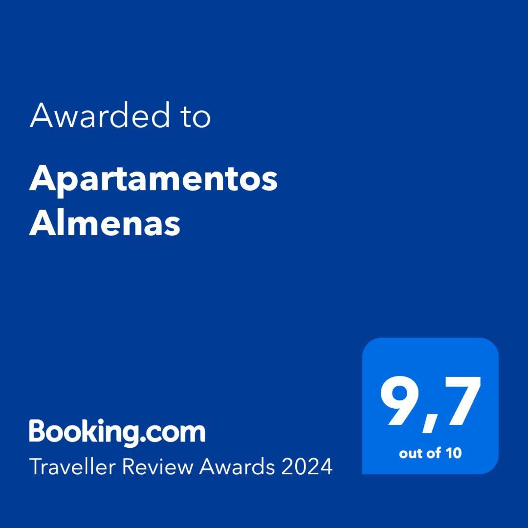 Apartamento Almenas Ecija Bagian luar foto