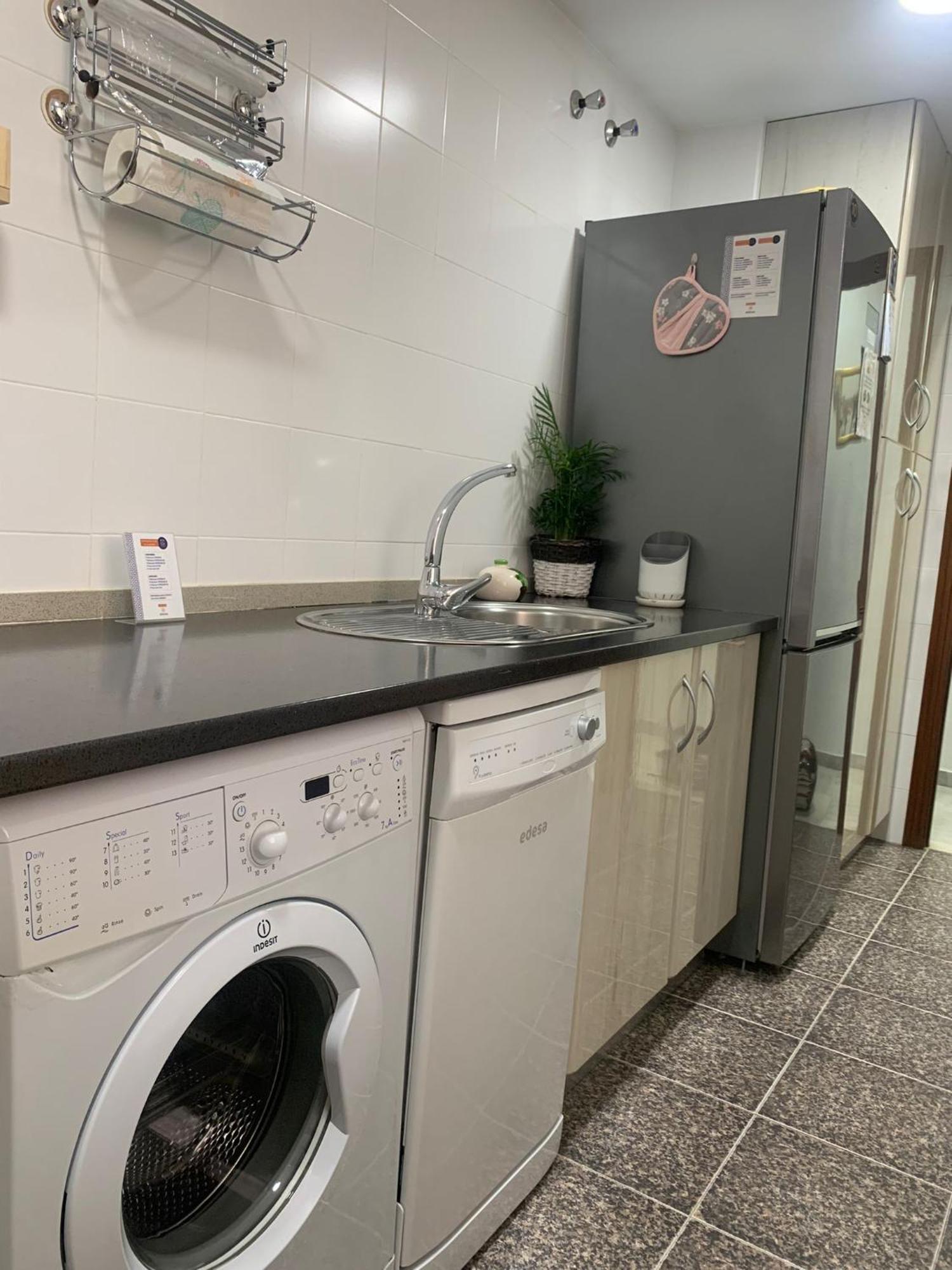 Apartamento Almenas Ecija Bagian luar foto
