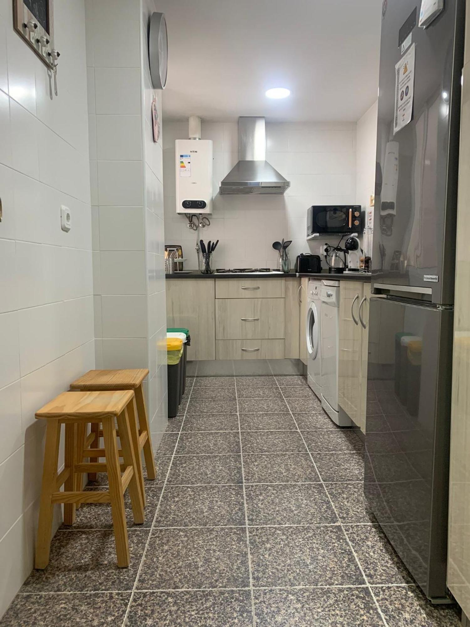Apartamento Almenas Ecija Bagian luar foto