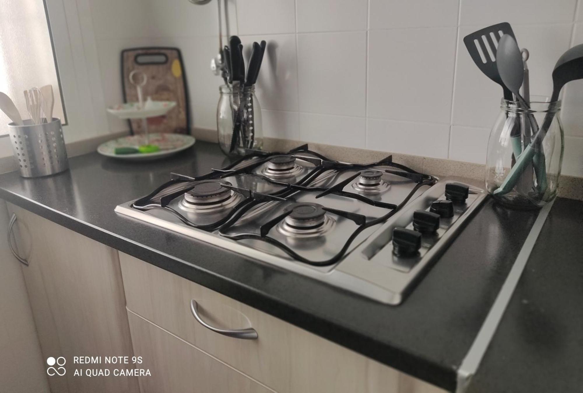 Apartamento Almenas Ecija Bagian luar foto