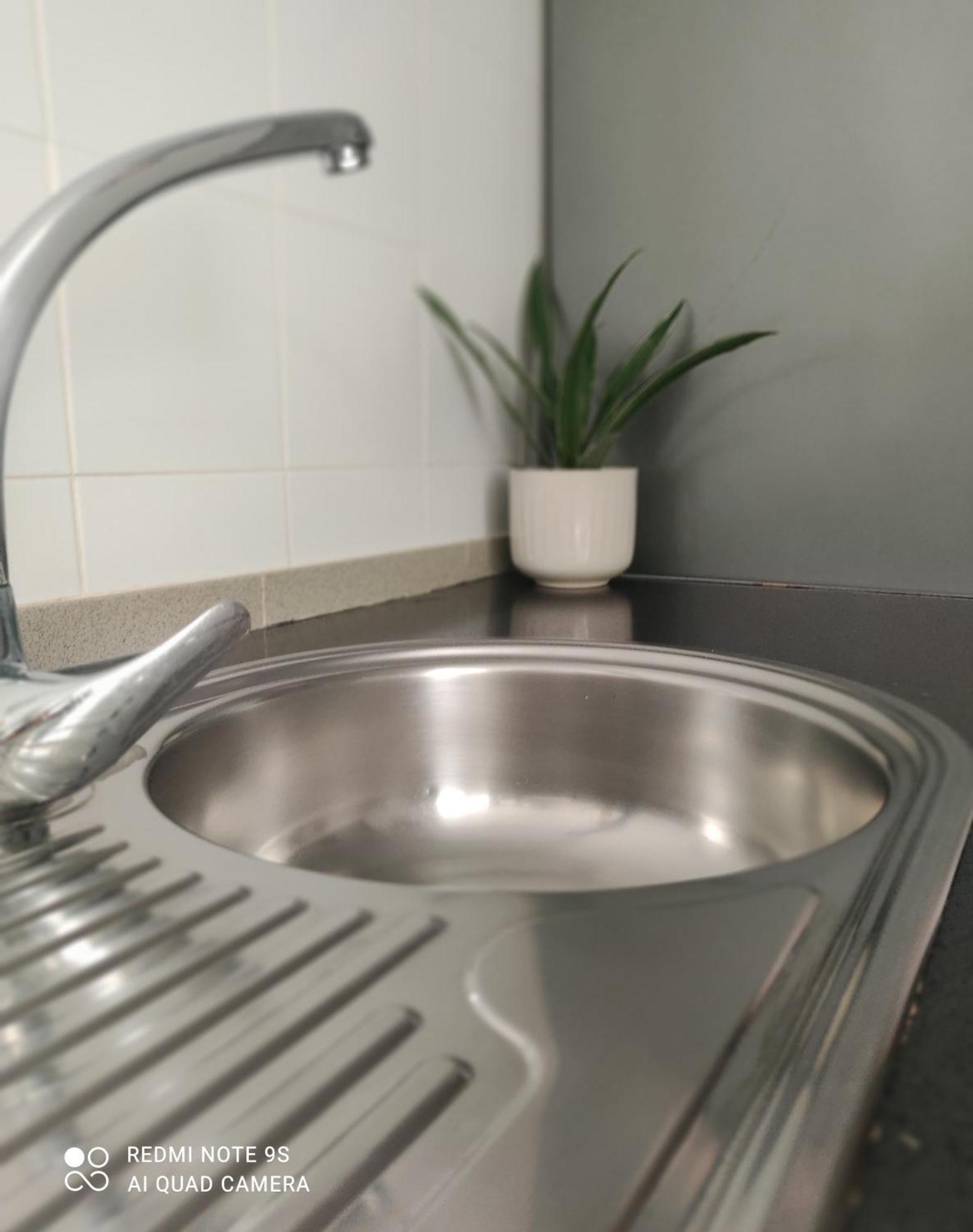 Apartamento Almenas Ecija Bagian luar foto