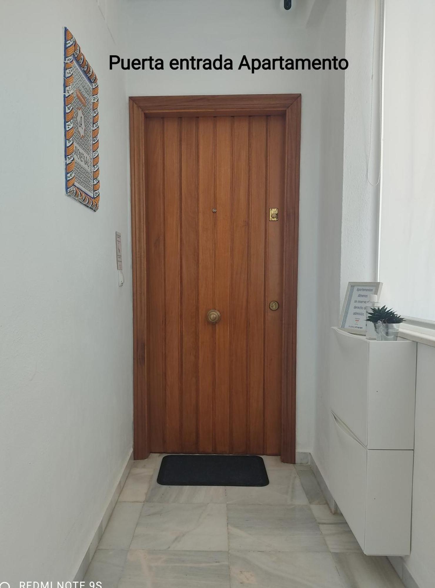 Apartamento Almenas Ecija Bagian luar foto