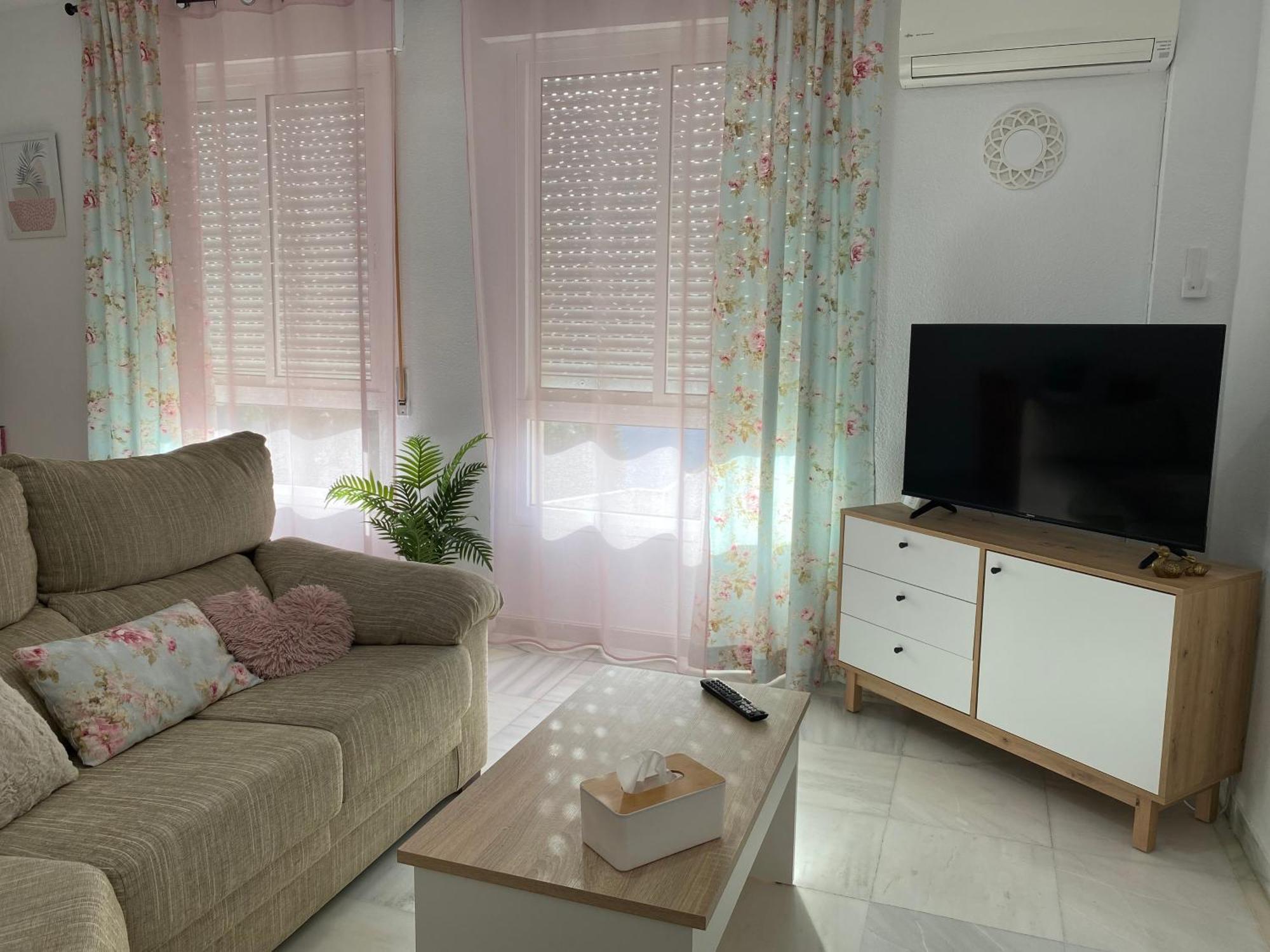Apartamento Almenas Ecija Bagian luar foto