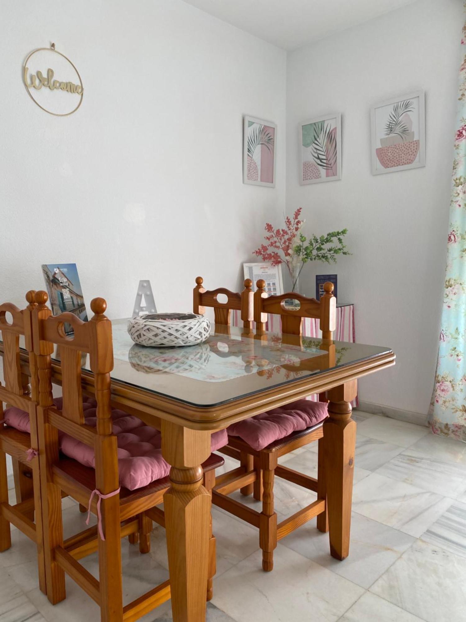 Apartamento Almenas Ecija Bagian luar foto