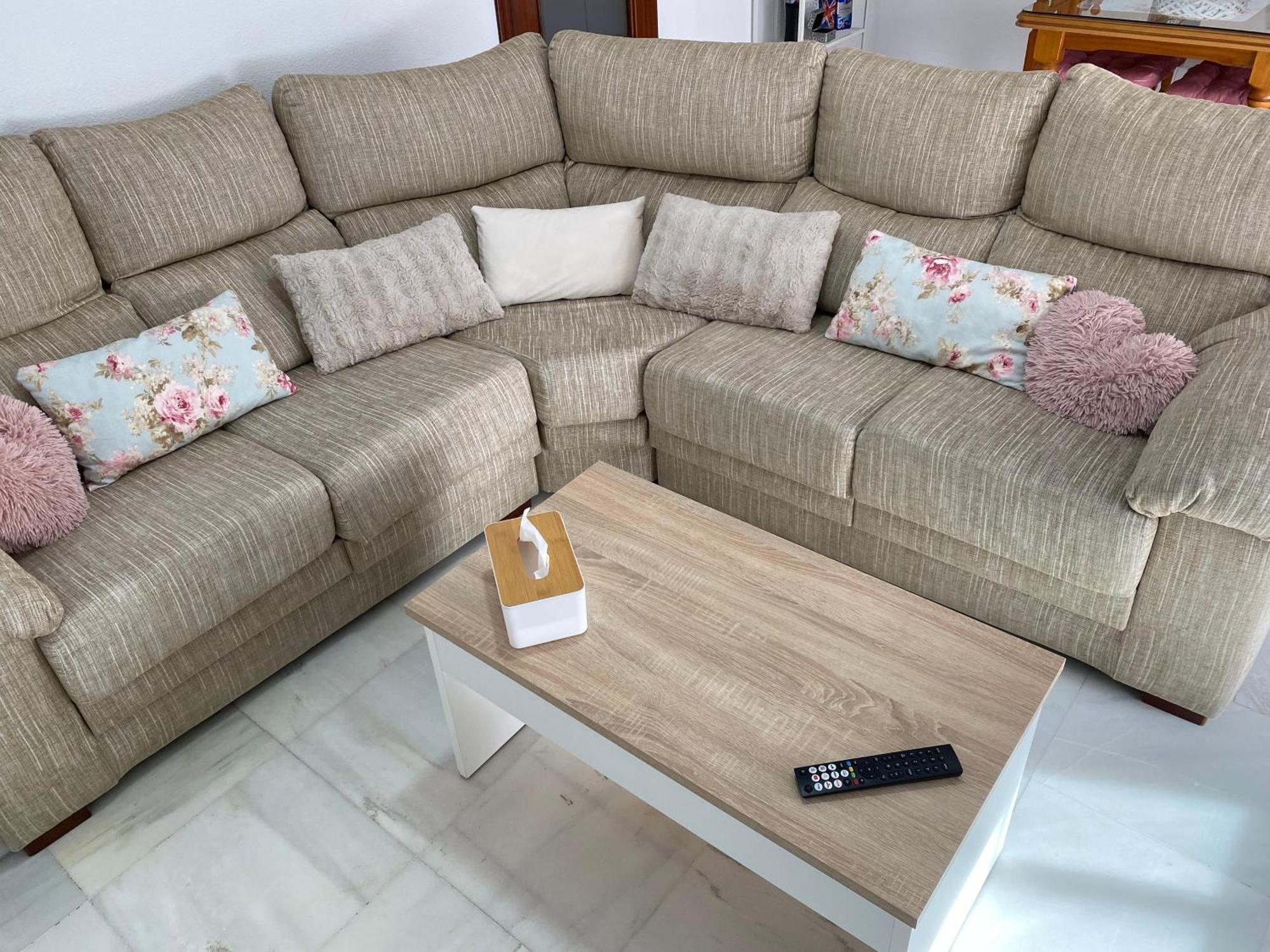Apartamento Almenas Ecija Bagian luar foto