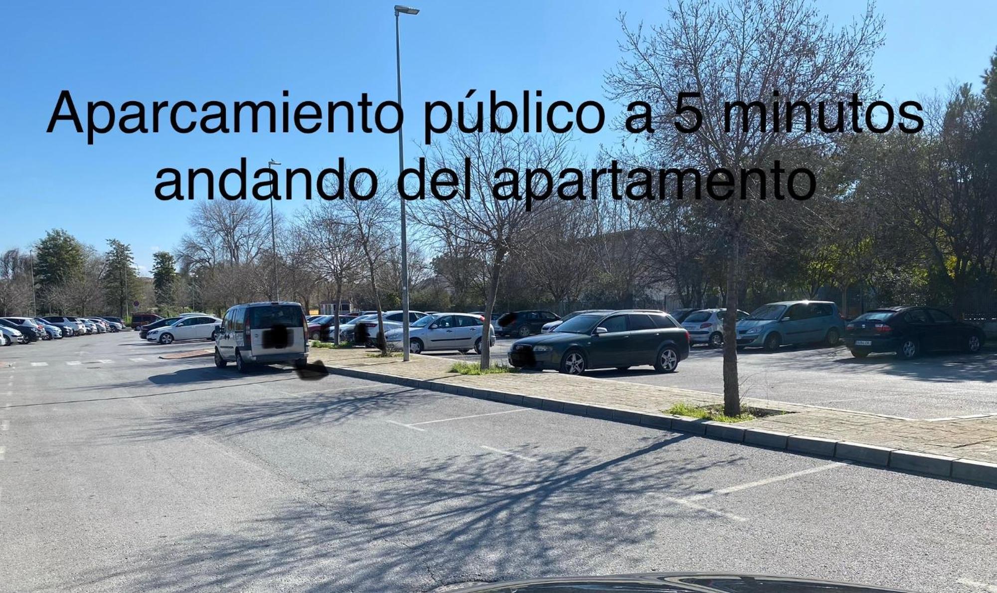 Apartamento Almenas Ecija Bagian luar foto