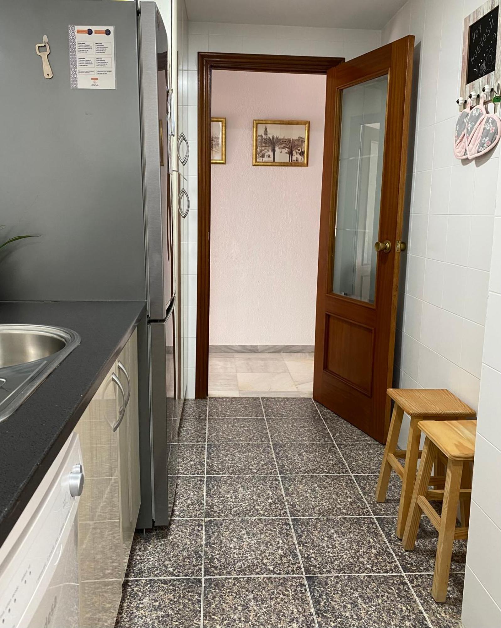 Apartamento Almenas Ecija Bagian luar foto