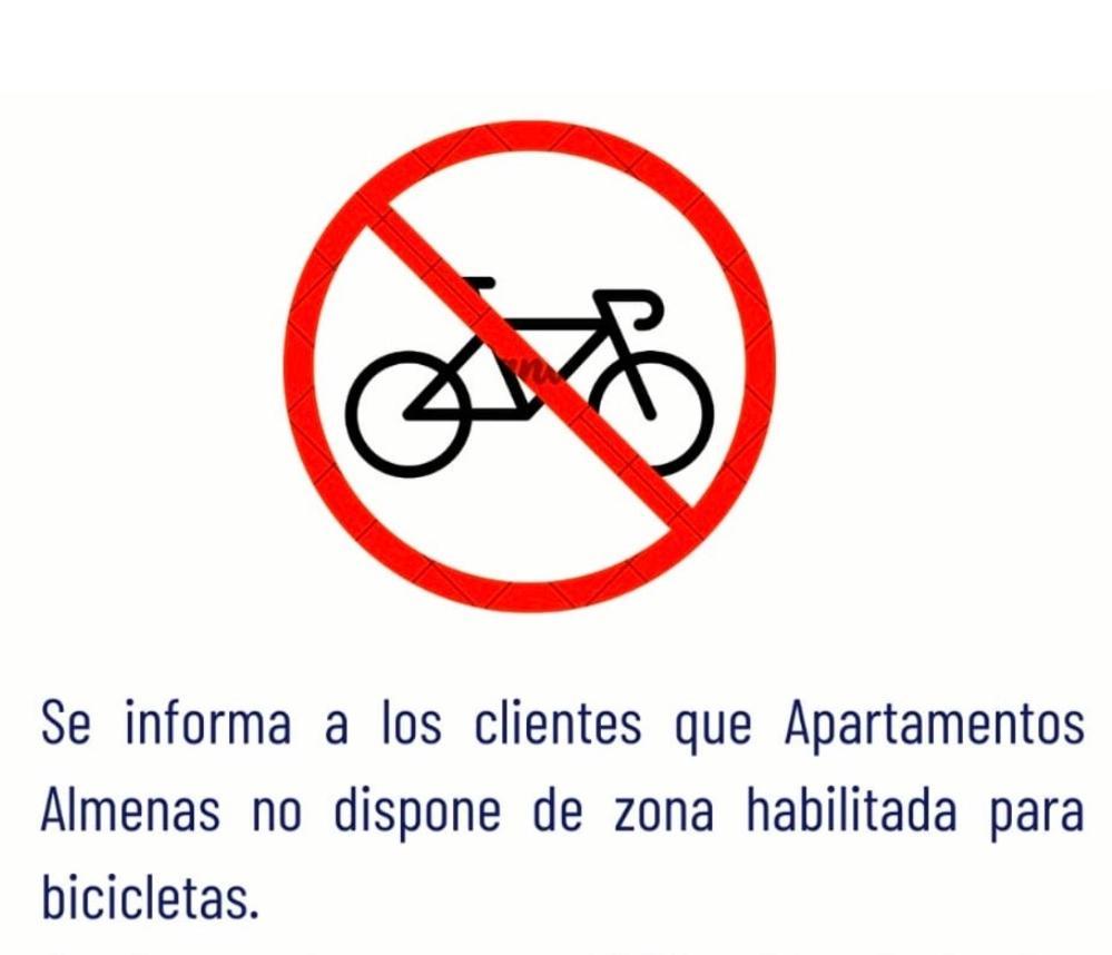 Apartamento Almenas Ecija Bagian luar foto
